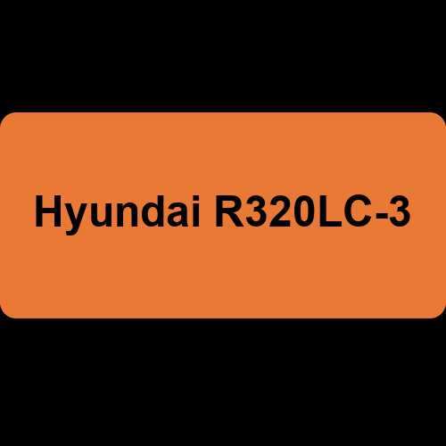 Hyundai R320LC-3